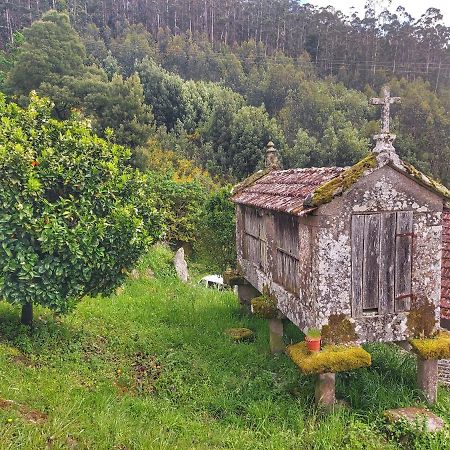 Villa Flor Armenteira A Armenteira Exteriér fotografie