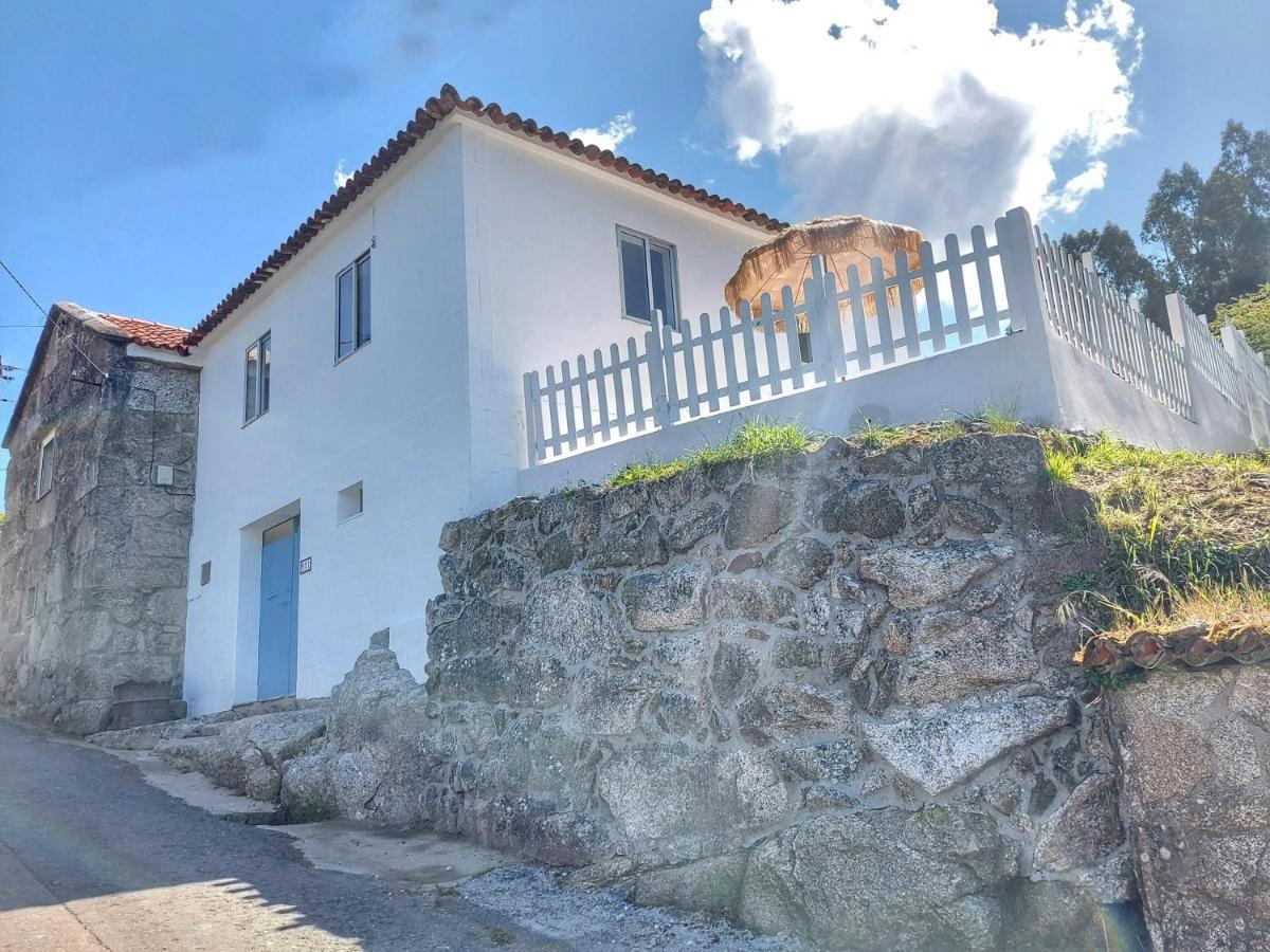 Villa Flor Armenteira A Armenteira Exteriér fotografie